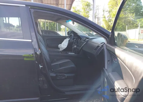 2010 Mazda Cx-9 Touring z USA, uszkodzony, nr VIN JM3TB3MV4A0205814